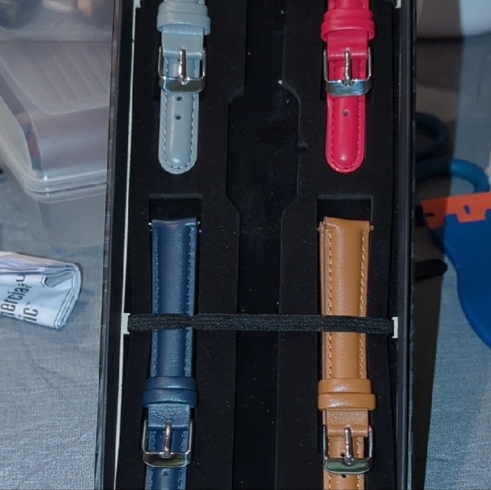 Disney Mickey Mouse Watch with Colorful Straps - Picture 6 of 10